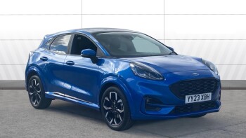 Ford Puma 1.0 EcoBoost Hybrid mHEV ST-Line X 5dr Petrol Hatchback